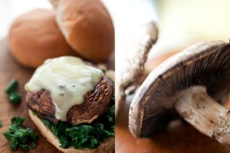 Meaty Mushroom Magic: Portobello Burger Secrets