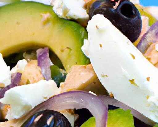 Healthy and Delicious Avocado Chicken Salad Recipe Youll Love