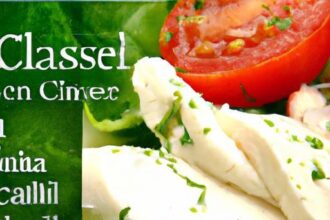 Fresh & Flavorful: The Ultimate Chicken Caprese Salad Guide
