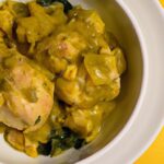 Creamy Keto Coconut Curry Chicken: A Flavorful Low-Carb Feast